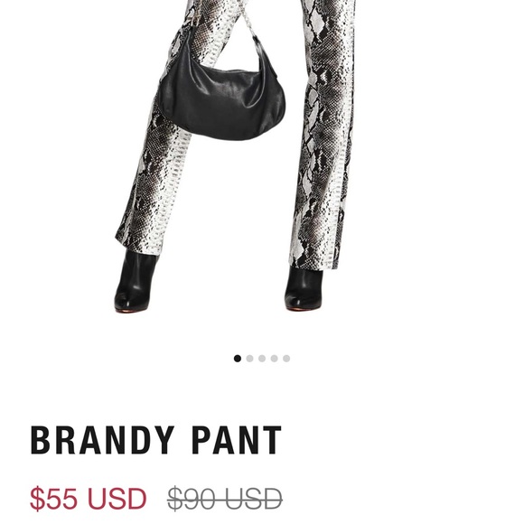 BNWT I.AM.GIA. Brandy Pant - Picture 2 of 7
